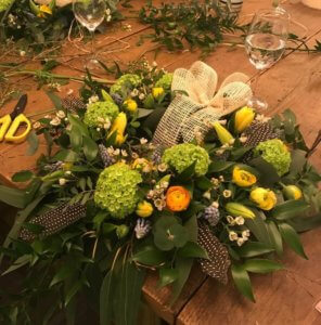 Easter Wreath Floristry Courses