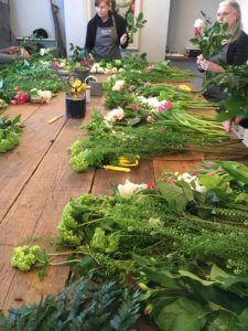Kendalls Floristry Courses