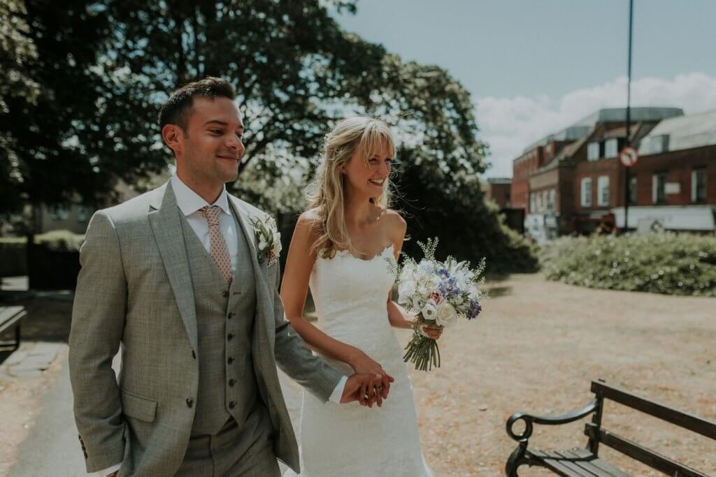 Kendalls Wedding Flowers St Michael's Manor