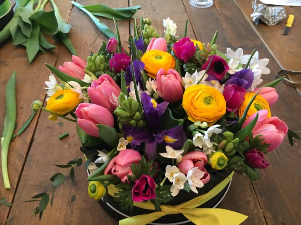 Kendalls Floristry Courses