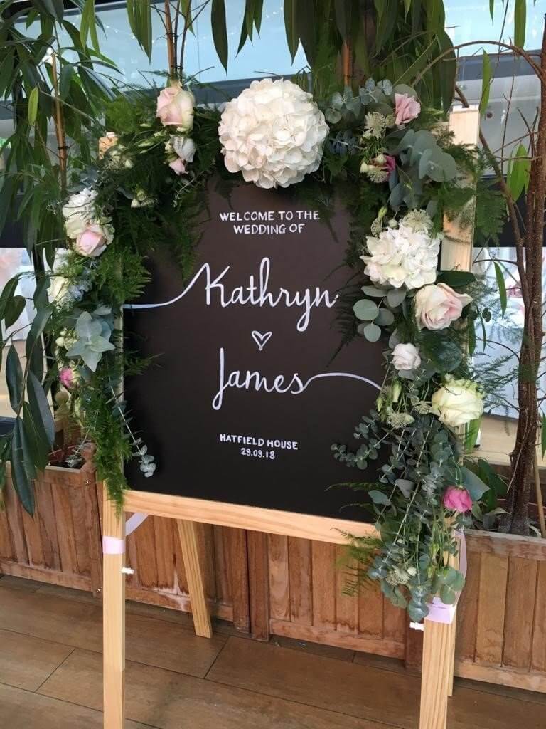 Kendalls Florist_Wedding Flowers