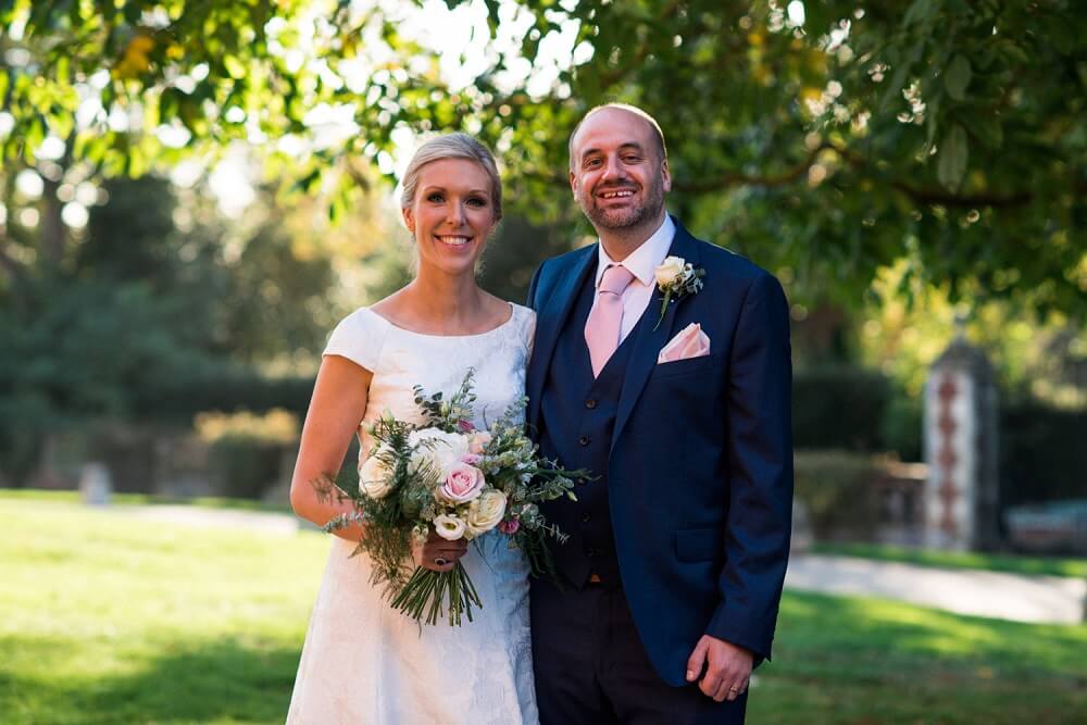 Kendalls Florist Wedding Flowers