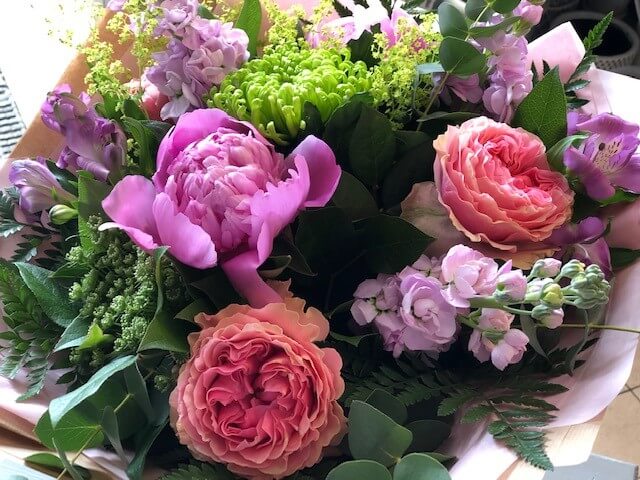 Kendalls Florist Monthly Flower Subscription