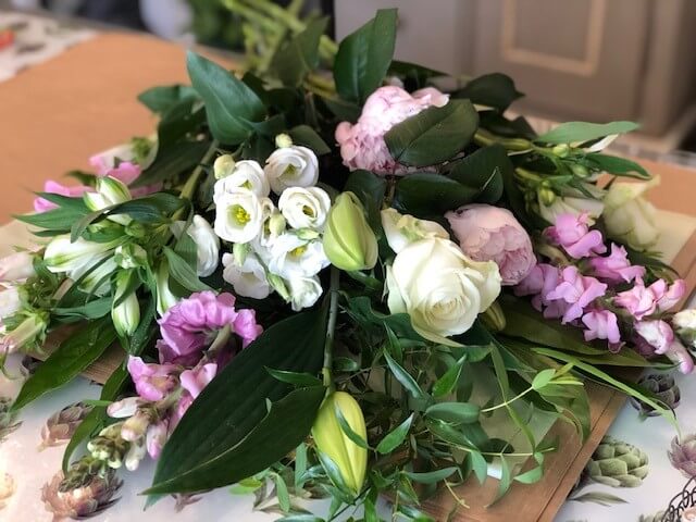 Kendalls Florist Weekly Flower Subscription