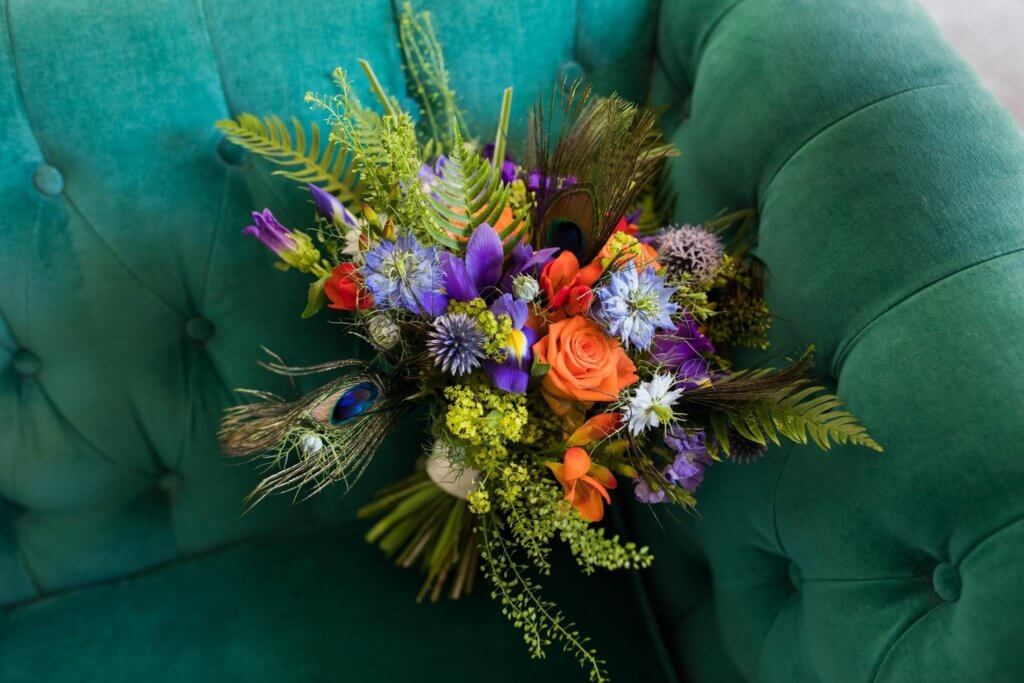 Wedding Flowers bridal boquet