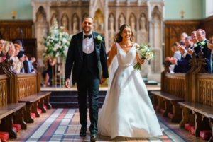 KendallsWeddingFlowers_Church
