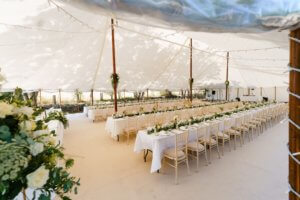 Kendalls WeddingFlowers_Marquee
